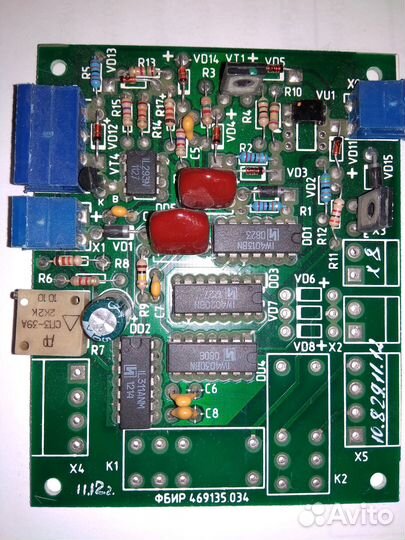 Платы ул (лифтовые)