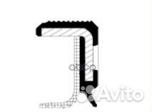 Сальник коленчатого вала 19036597B Corteco