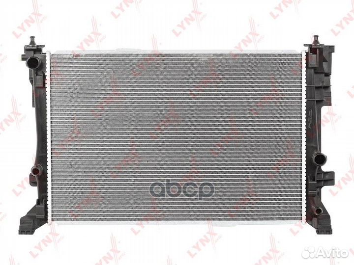 Радиатор охлаждения паяный AT RB1875 lynxauto