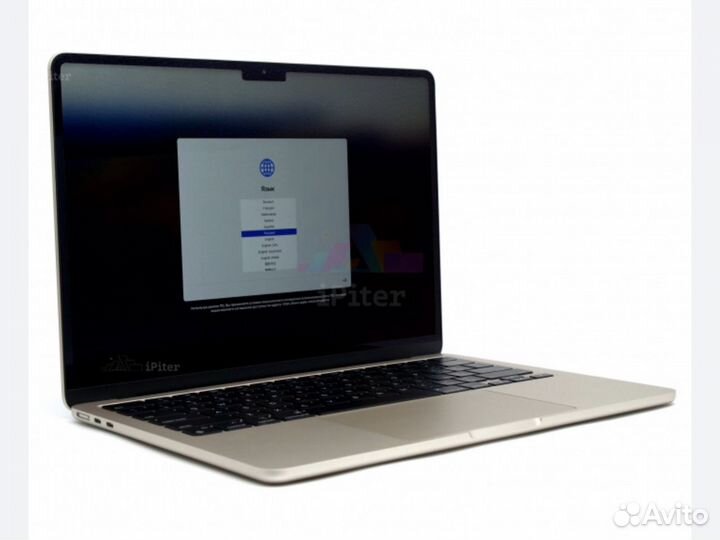 Новый MacBook Air M3 8/256GB (2024г)