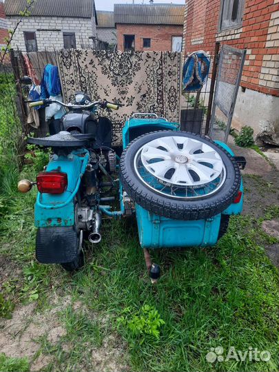 Продам мотоцикл