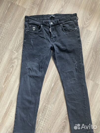 Джинсы мужские antony morato