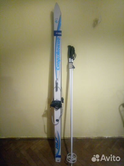 Лыжи Туристские
