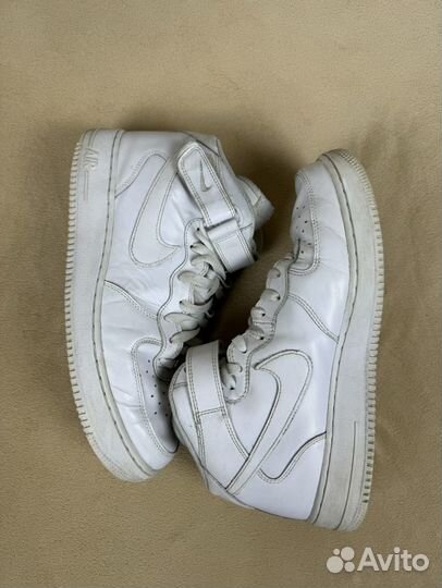 Кроссовки nike Air Force 1 Mid '07