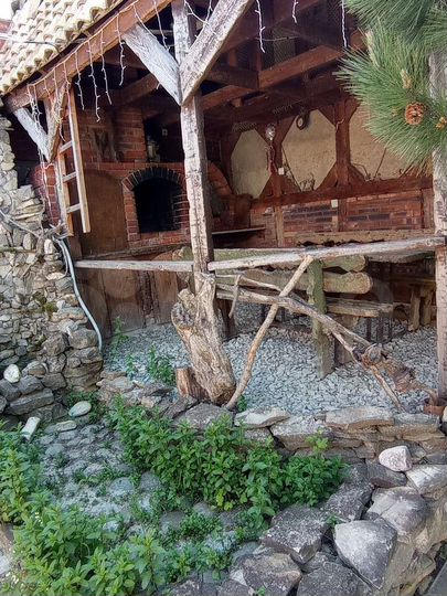 Дом 100 м² на участке 6 сот.