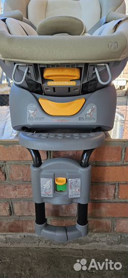 Детское автокресло от 0