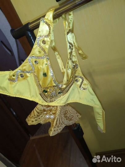 Костюм для восточных танцев для девочки