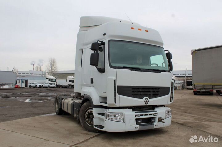 Renault Premium 430, 2012