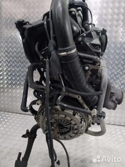 Двигатель 611980 mercedes-benz Vito W638 (1996-200