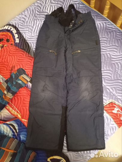 Зимний костюм 128-134