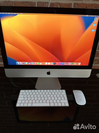 Apple iMac 21.5 4k retina 2017
