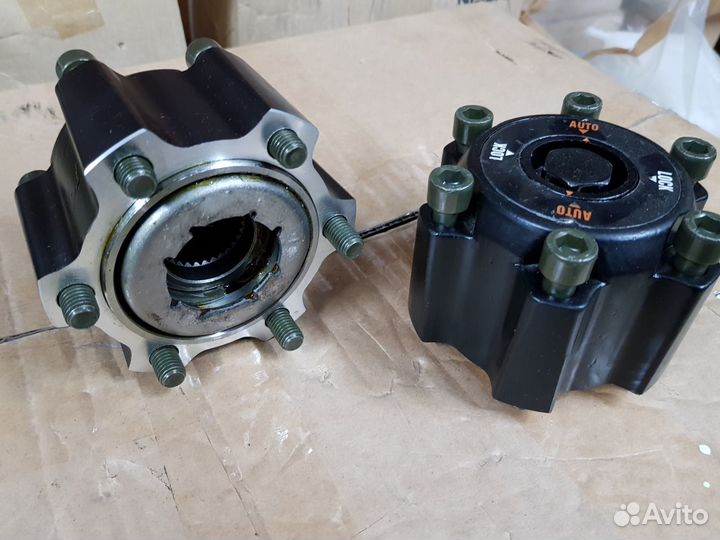 Муфта включения моста Ниссан Патрол Y61 40250VB20A