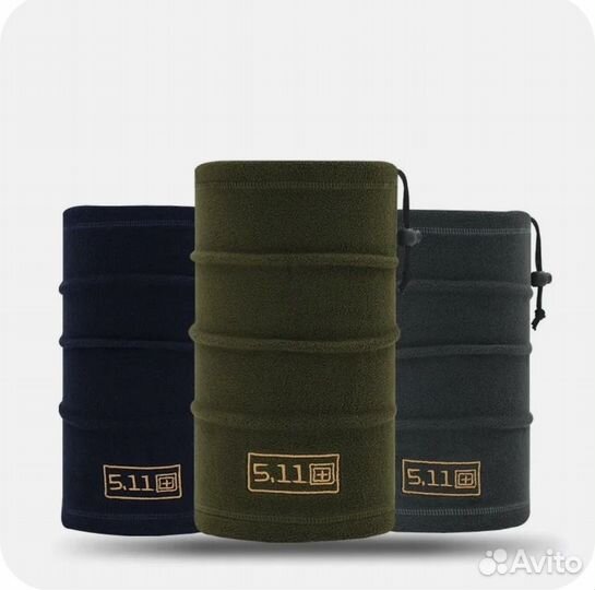 Флисовая балаклава для мужчин