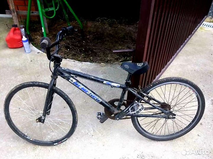 Продаётся велосипед BMX