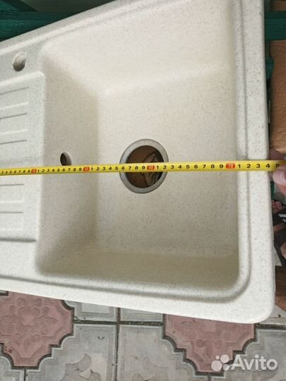 Мойка керамическая