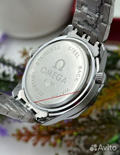 Часы наручные мужские Omega