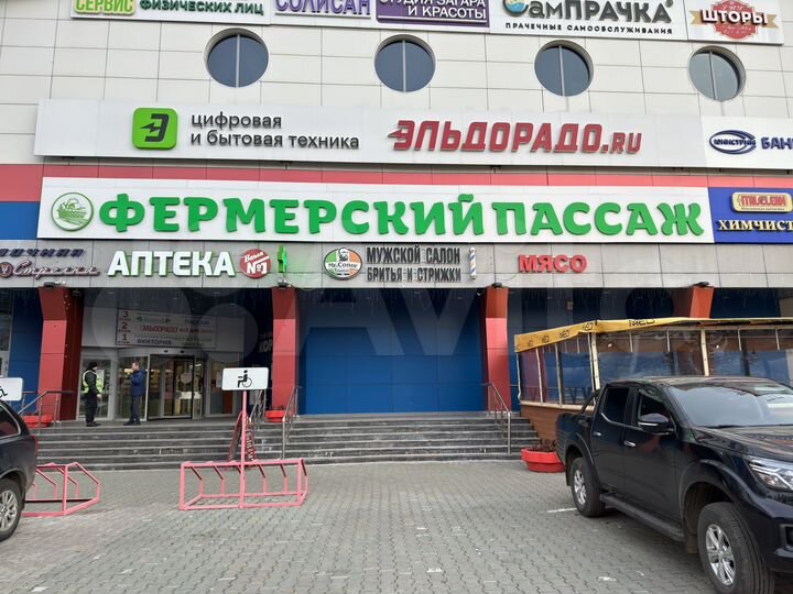 Торговая площадь, 10 м²