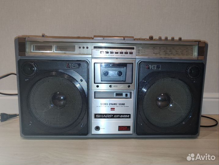 Sharp gf 9494