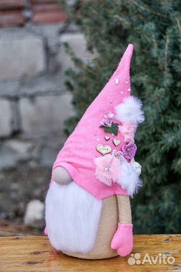 Гномы ручной работы