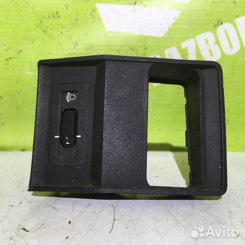 Кнопка освещения панели приборов бмв Е34