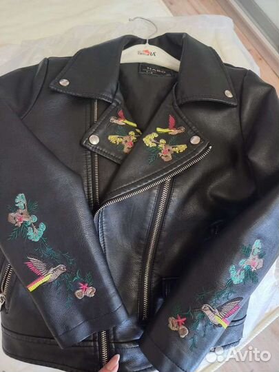 Куртка для девочки