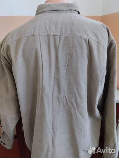 Куртка / рубашка для межсезонья