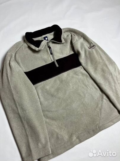 Винтажная Флиска 1/4 Zip Lafuma Vintage Gorpcore