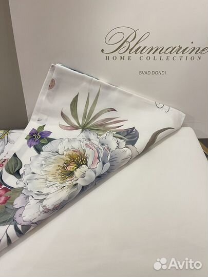 Постельное белье blumarine togas