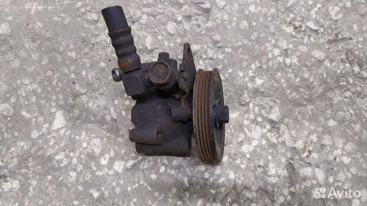 Насос гур Ниссан пульсар, альмера н15 ga14de