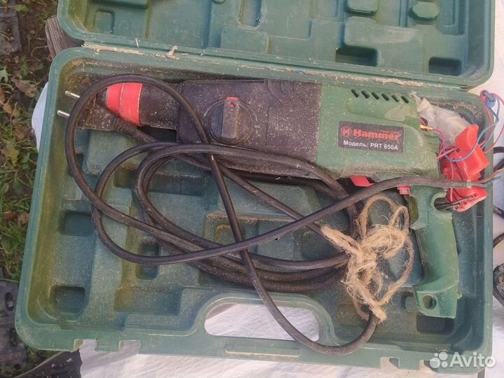 На запчасти электро прибор