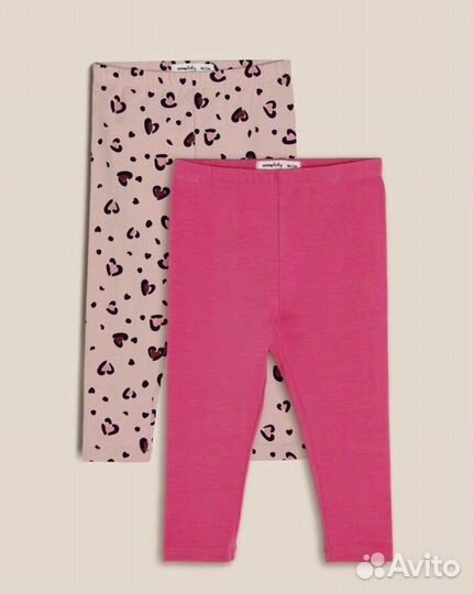 Новый комплект свитшот + лосины на девочку sinsay