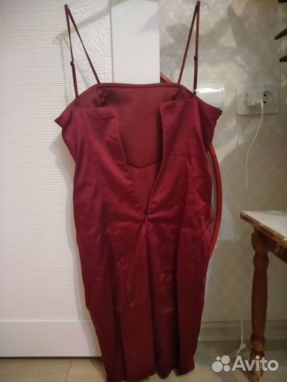 Красивое вечернее платье б/у