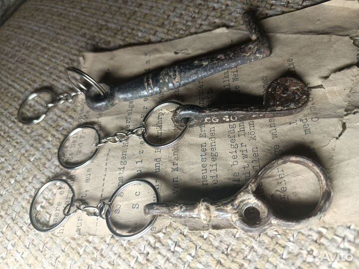 Брелки Восточная Пруссия