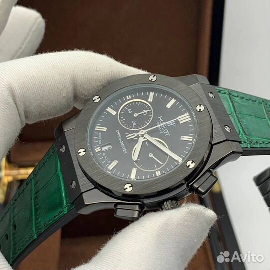 Часы мужские hublot geneve