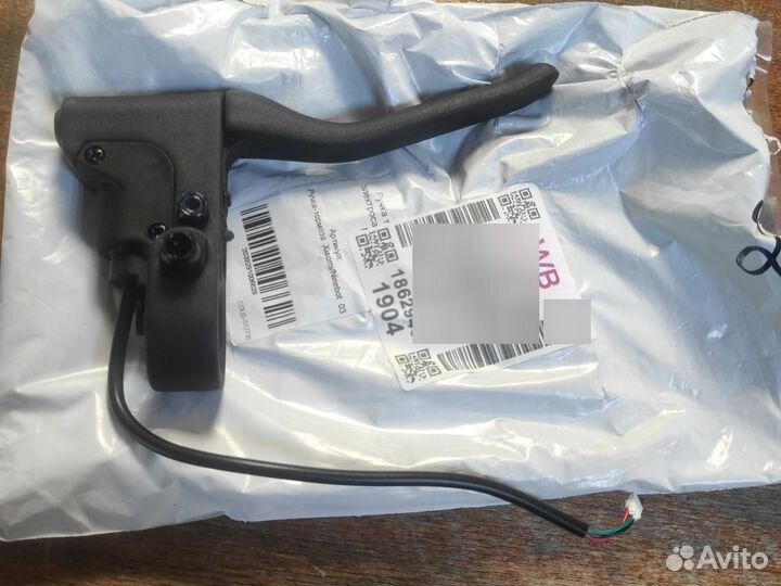 Ручка тормоза для электро самоката xiaomi