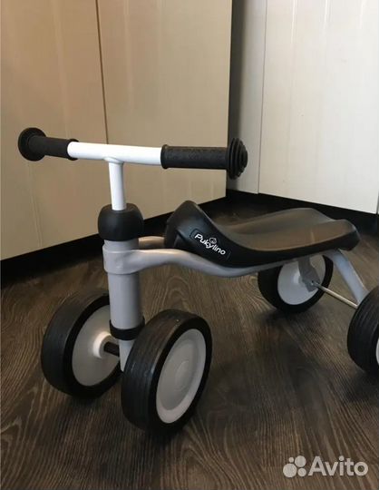 Беговел для малышей Pukylino