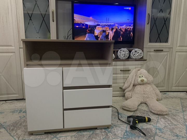 1-к. квартира, 67 м², 4/9 эт.