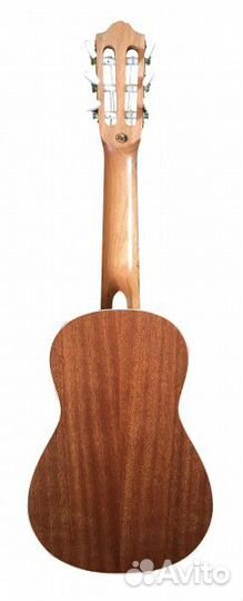 Гиталеле укулеле Flight GUT 350 SP/SA + чехол