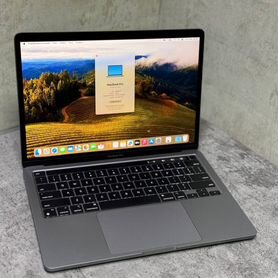 MacBook Pro 13" 2020 - M1, 16/512, TouchBar