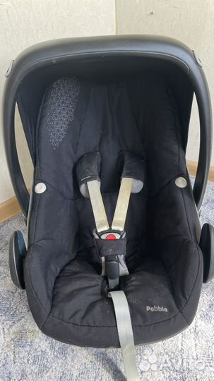 Автолюлька maxi cosi pebble
