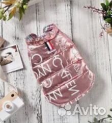 Толстовки Куртки для собак маленькой породы