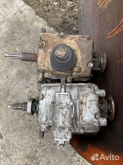 Коробка передач газ 66 газ 53