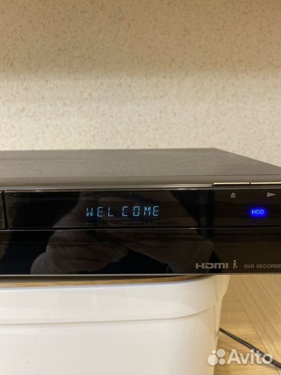 DVD / HDD-плеер Sony RDR-AT100