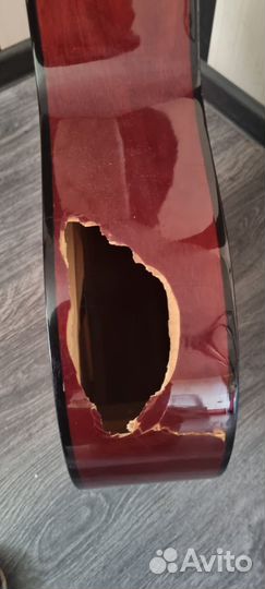 Гитара hohner hc 06