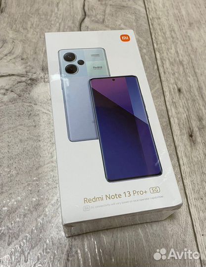 Xiaomi Redmi Note 13 Pro+, 8/256 ГБ