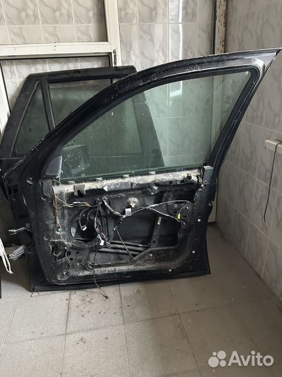 Двери на бмв б/у