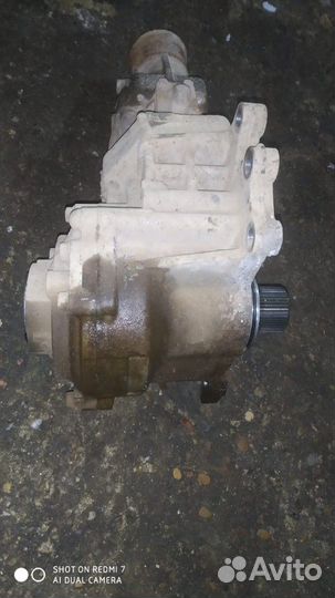 Раздатка МКПП 4B12 Peugeot 4007 / Mitsubishi Lance