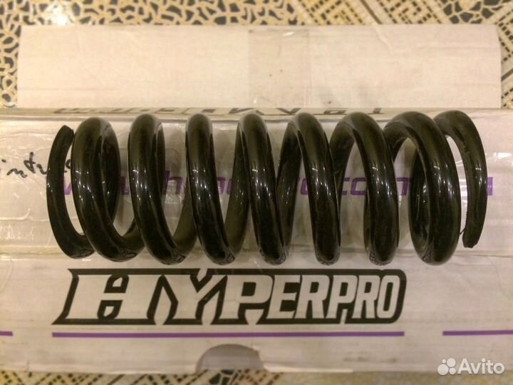 Пружина заднего амортизатора BMW K1200LT