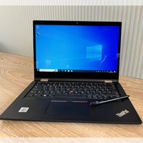 Lenovo Thinkpad L13 Yoga, I3-10110U, 8/256Gb