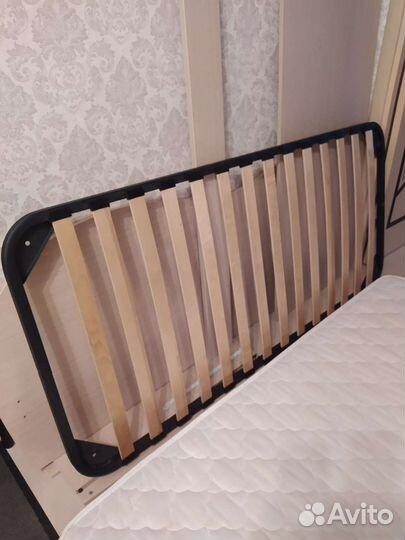 Детская кровать 90х200 с матрасом